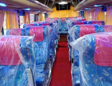 21 Seater Mini Bus Rate Per Km In Bangalore