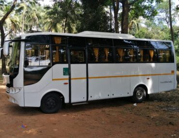 35 Seater Bus For Hire In Bangalore Airport –