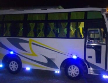 20 Seater Mini Bus Rate Per Km In Bangalore