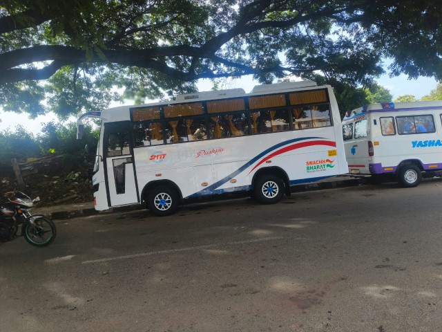 29 Seater Bus Hire Bangalore