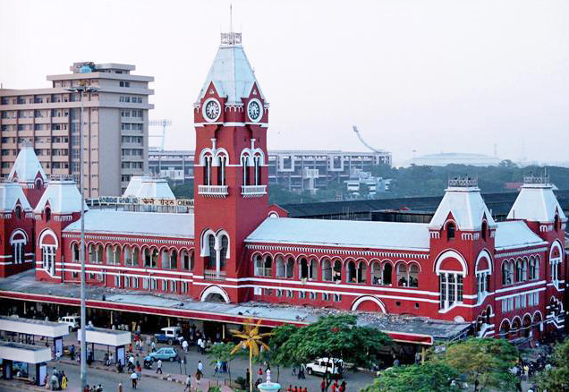 Chennai Central