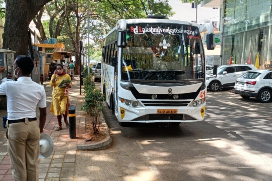 19 Seater Minibus Bangalore Karnataka