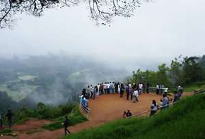 madikeri tourism