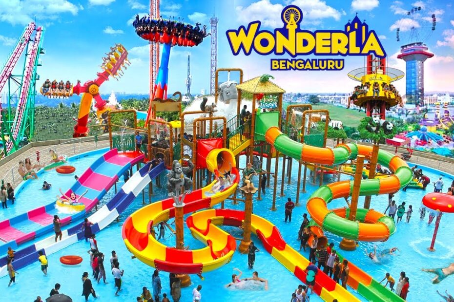 Tempo Traveller Rent For Wonderla For Bangalore