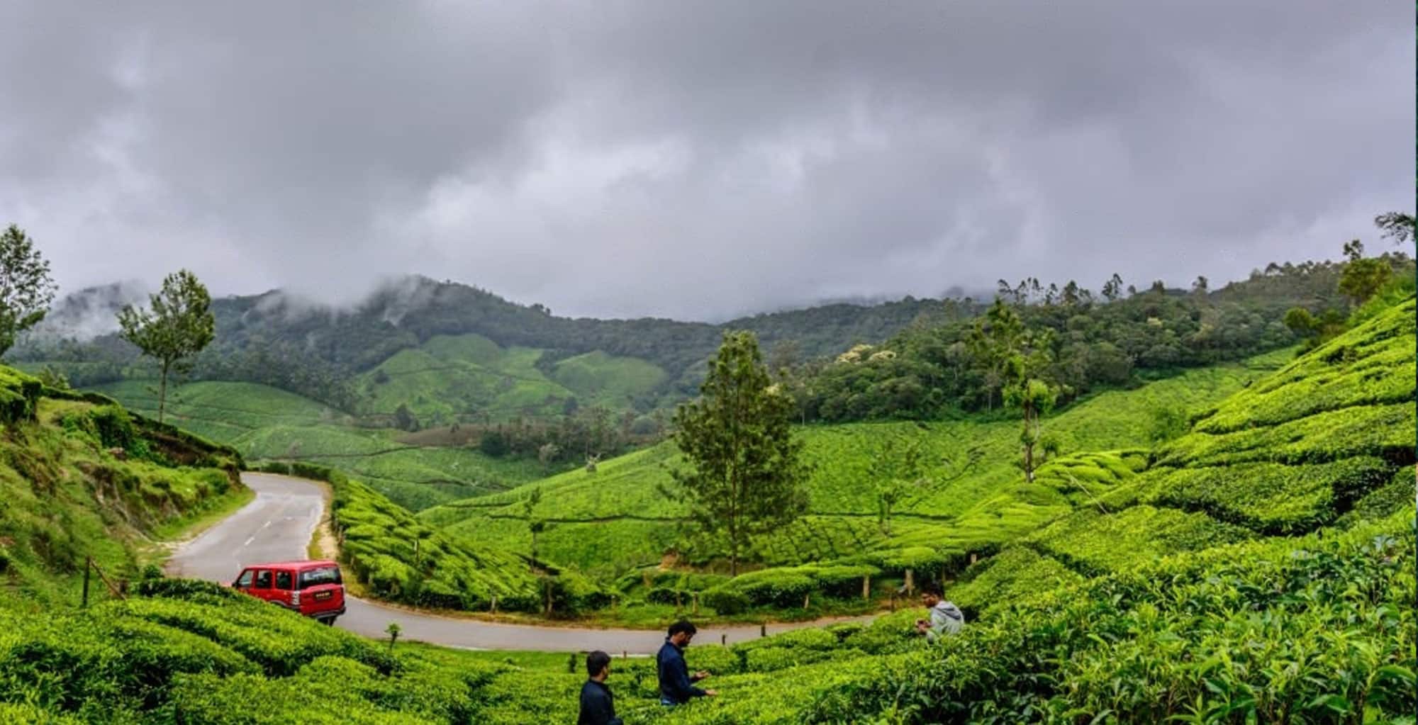 Bangalore To Chikmagalur Tempo Traveller