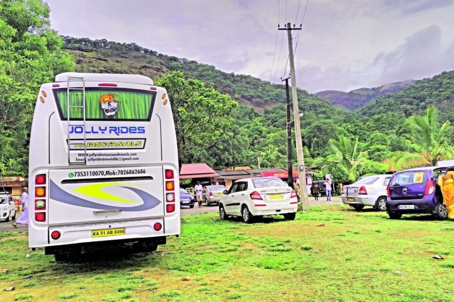 Tempo Traveller From Bangalore Airport