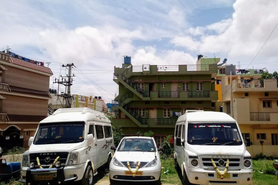 Tempo Traveller From Lakshmipura Bangalore