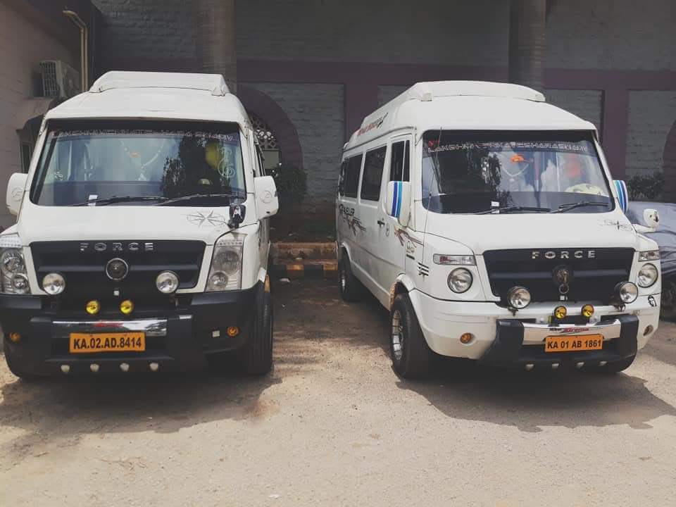 12 Seater Tempo Traveller In Banashankari