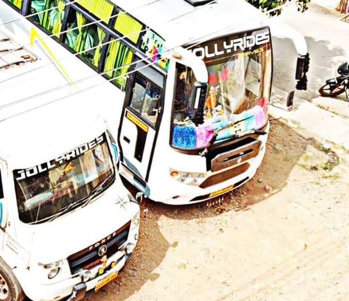 Bangalore Tempo Traveller Book Now