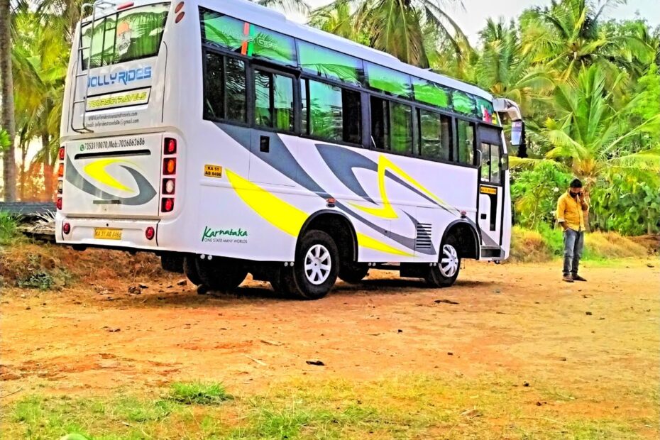 Outstation Tempo Traveller Bangalore Karnataka