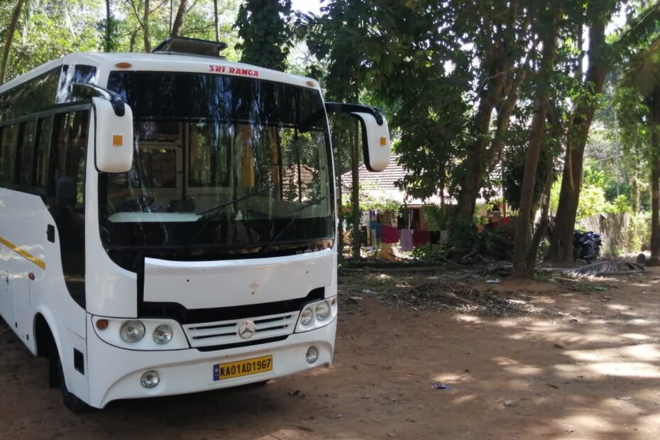 Bus Rental In Bennigana Halli