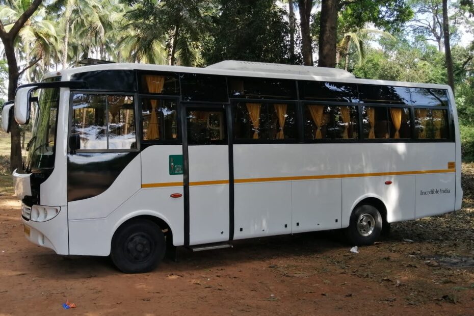 Bus Rental In Hoodi