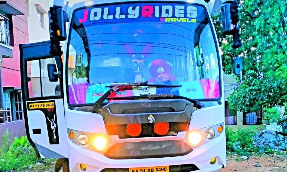 16 Seater Tempo Traveller Rate Per Km In Bangalore