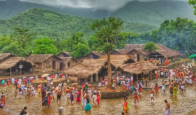 Kottiyoor Mahadeva Temple