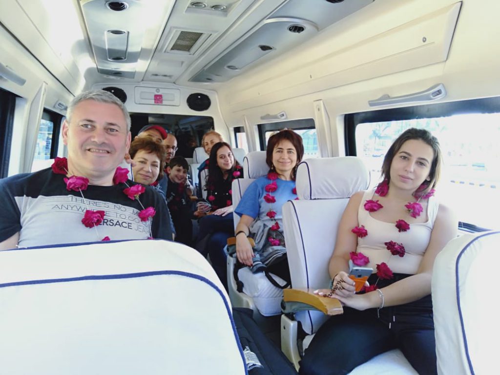 Tempo Traveller & Group Travel
